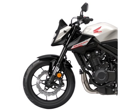 Fourche Avant Gauche Honda CB 500 HORNET 2024 51500-MLR-D01