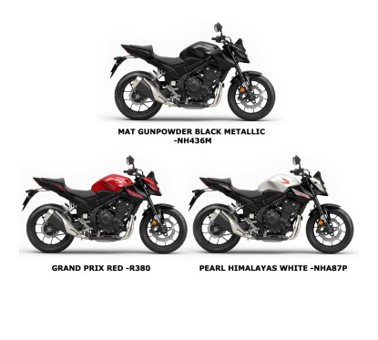 Fuel Tank Honda CB 500 HORNET 2024 2025