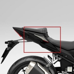 Rear Cowling Right Honda CB 500 HORNET 2024 2025 77240-MLR