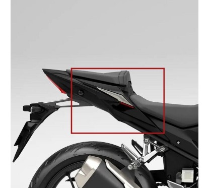 Rear Cowling Right Honda CB 500 HORNET 2024 2025 77240-MLR