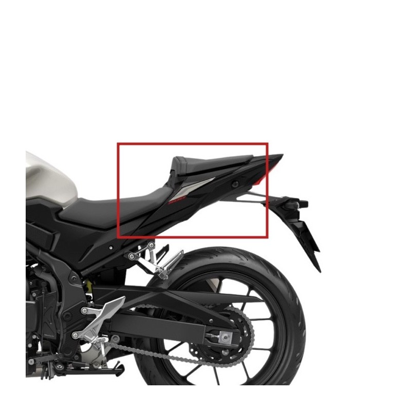 Rear Cowling Left Honda CB 500 HORNET 2024 2025 Rear Cowling Left Honda CB 500 HORNET 2024 2025