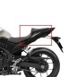 Carénage Arrière Gauche Honda CB 500 HORNET 2024 2025