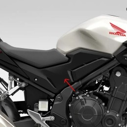 Cover Center Right Honda CB 500 HORNET 2024 2025 83500-MLR-D00