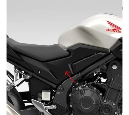 Cover Center Right Honda CB 500 HORNET 2024 2025 83500-MLR-D00
