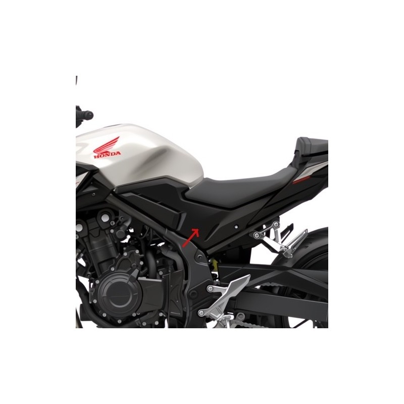 Cover Center Left Honda CB 500 HORNET 2024 2025