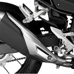Couvre Échappement Honda CB 500 HORNET 2024 2025