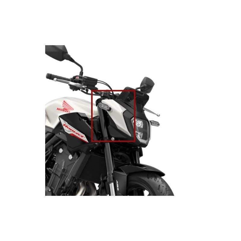 Carénage Phare Avant Droit Honda CB 500 HORNET 2024 2025 Carénage Phare Avant Droit Honda CB 500 HORNET 2024 2025