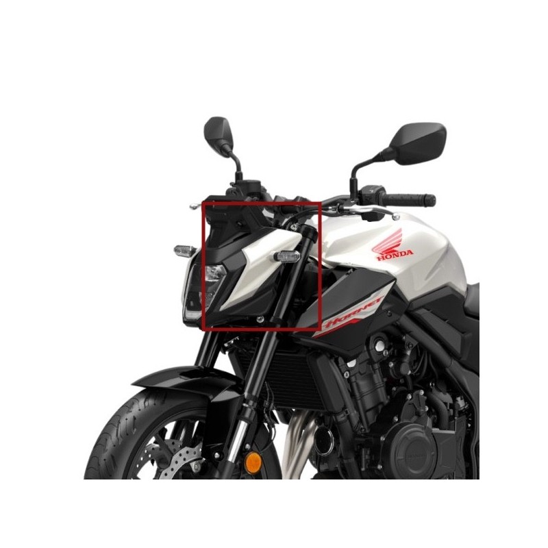 Carénage Phare Avant Gauche Honda CB 500 HORNET 2024 2025 Carénage Phare Avant Gauche Honda CB 500 HORNET 2024 2025