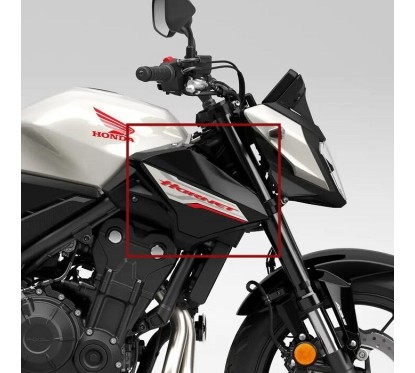 Cowling Front Right Honda CB 500 HORNET 2024 2025