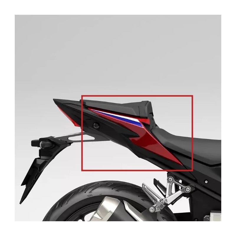 Carénage Arrière Droit Honda CBR500R 2024 2025 Carénage Arrière Droit Honda CBR500R 2024 2025