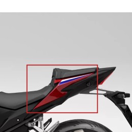 Carénage Arrière Gauche Honda CBR500R 2024 2025 77250-MLR-D20ZA