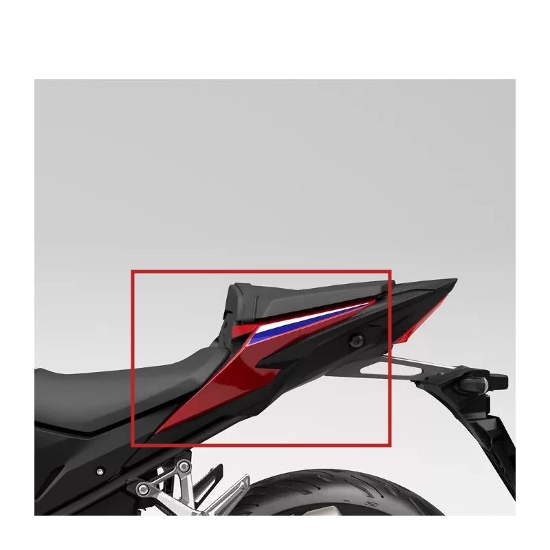 Carénage Arrière Gauche Honda CBR500R 2024 2025 Carénage Arrière Gauche Honda CBR500R 2024 2025