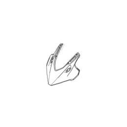 Carénage Face Avant Honda CBR500R 2024 2025 64231-MLR-D00ZB