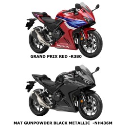 Front Cover Right Honda CBR500R 2024 2025 64280-MLR-D00ZA