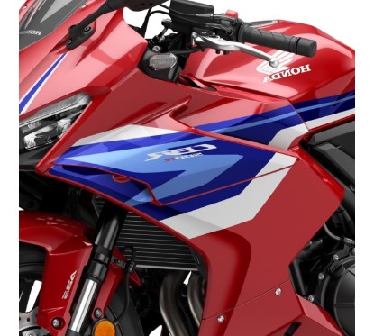Carénage Avant Gauche Honda CBR500R 2024 2025 64400-MLR-D20ZA