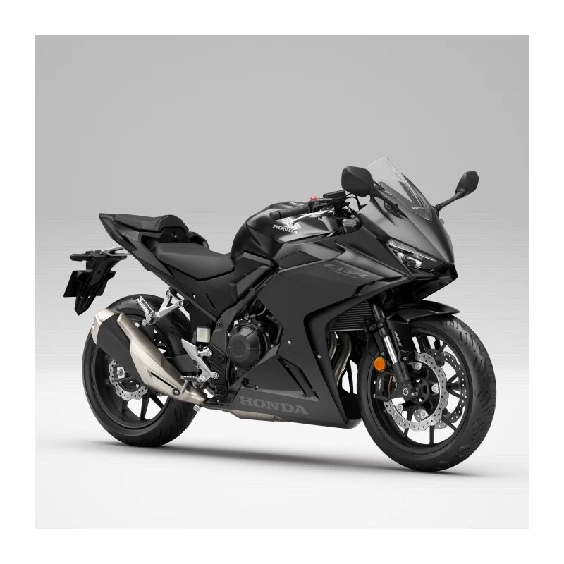 Set Stickers Honda CBR500R BLACK 2024 Set Stickers Honda CBR500R BLACK 2024