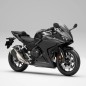 Kit Autocollants Honda CBR500R NOIR 2024