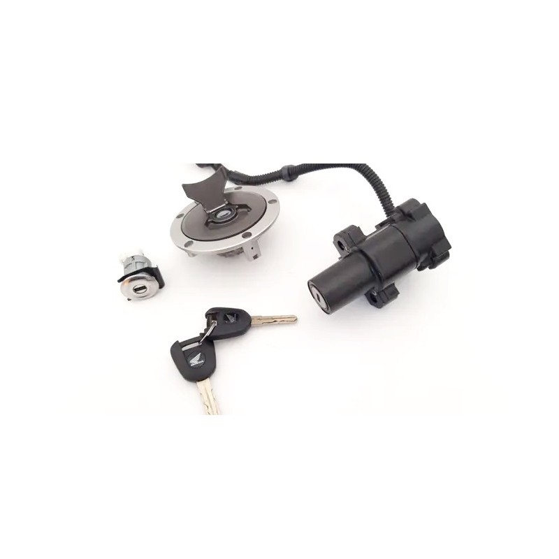 Key Set Honda NX500 2024 2025 Key Set Honda NX500 2024 2025