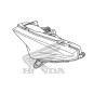 Taillight Honda CB300F