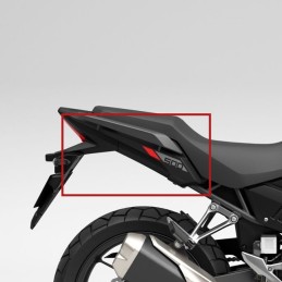 Rear Cowling Right Honda NX500 2024 2025 77240-MLR-D80ZA