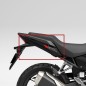 Rear Cowling Right Honda NX500 2024 2025