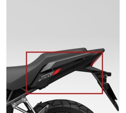 Carénage Arrière Gauche Honda NX500 2024 2025 77250-MLR-D90ZA