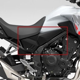 Cover Center Right Honda NX500 2024 2025 83500-MLR-D80