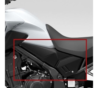 Carénage Centre Gauche Honda NX500 2024 2025 83600-MLR-D80