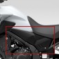 Cover Center Left Honda NX500 2024 2025