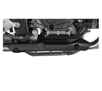 Couvre Tuyau Échappement Honda NX500 2024 2025