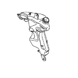 Cooling Reservoir Kawasaki Er6n 650