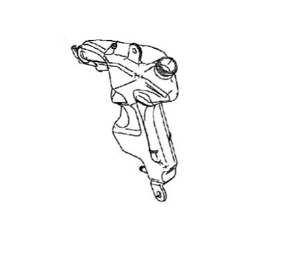 Cooling Reservoir Kawasaki Er6n 650