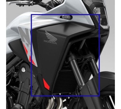 Carénage Avant Droit Honda NX500 2024 2025 64320-MLR-D80ZA