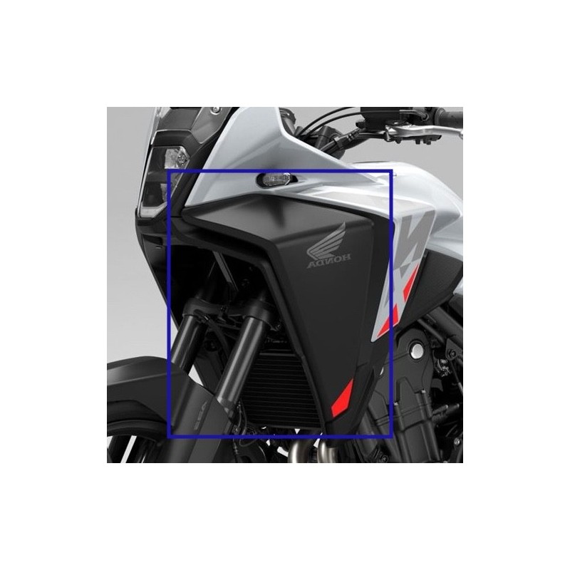 Carénage Avant Gauche Honda NX500 2024 2025 Carénage Avant Gauche Honda NX500 2024 2025