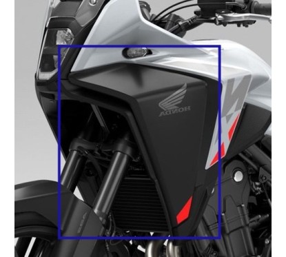Carénage Avant Gauche Honda NX500 2024 2025 64340-MLR-D80ZA