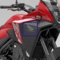 Emblème Carénage Avant Droit Honda NX500 2024 2025