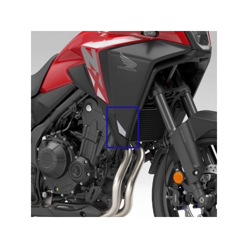 Pattern Cowling Front Right Honda NX500 2024 2025