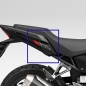 Autocollant Carénage Arrière Droit Honda NX500 2024 2025