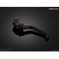 Adjustable Clutch Lever Black Bikers Honda NX500 2024 2025 Adjustable Clutch Lever Black Bikers Honda NX500 2024 2025