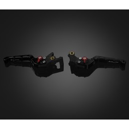 Kit Poignées Réglable Pliable Bikers Honda NX500 2024 2025