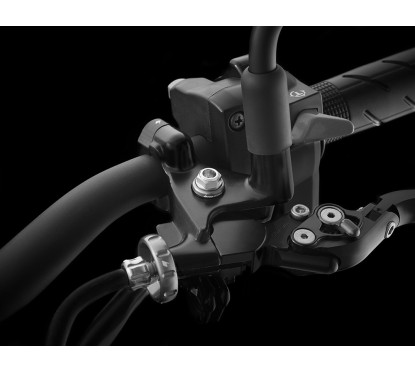 Kit Vis Stainless pour Leviers Bikers Honda NX500 2024 2025