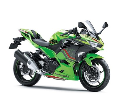 Kit Stickers Complet Kawasaki Ninja 400 KRT 2023