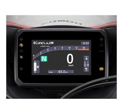 Meter Honda CBR650R 2024 2025 37100-MKY-TA2