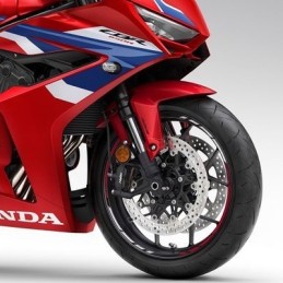 Front Fork Right Honda CBR650R 2024 2025 51400-MKY-E01