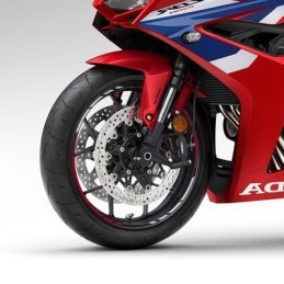 Fourche Avant Gauche Honda CBR650R 2024 2025 51500-MKY-E01