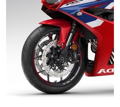 Front Fork Left Honda CBR650R 2024 2025 51500-MKY-E01