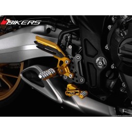 Rear Set Bikers Honda CBR 650F