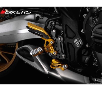 Rear Set Bikers Honda CBR 650F