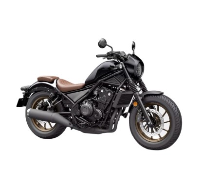 Rear Seat Brown Honda CMX500 Rebel 2020/24