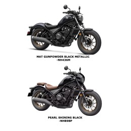 Rear Fender Honda CMX500 Rebel 2023 2024